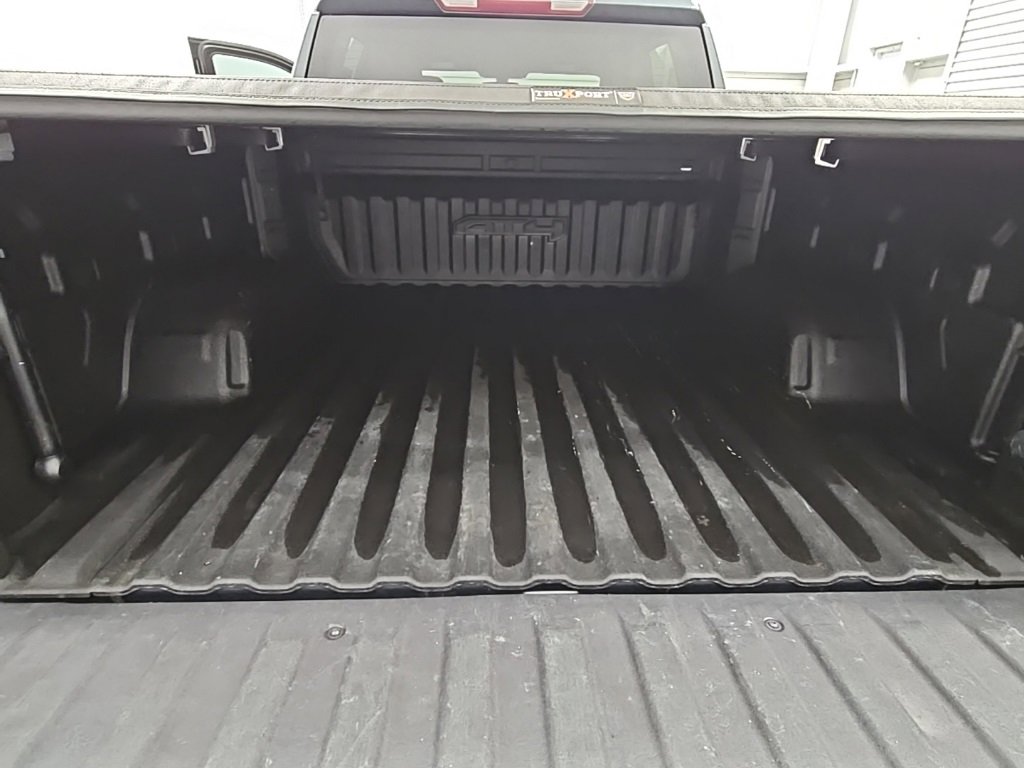 Certified 2021 GMC Sierra 1500 AT4 image 33