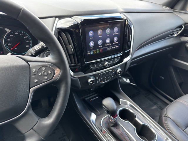 Certified 2023 Chevrolet Traverse RS w/ LPO, Floor Liner Package image 21