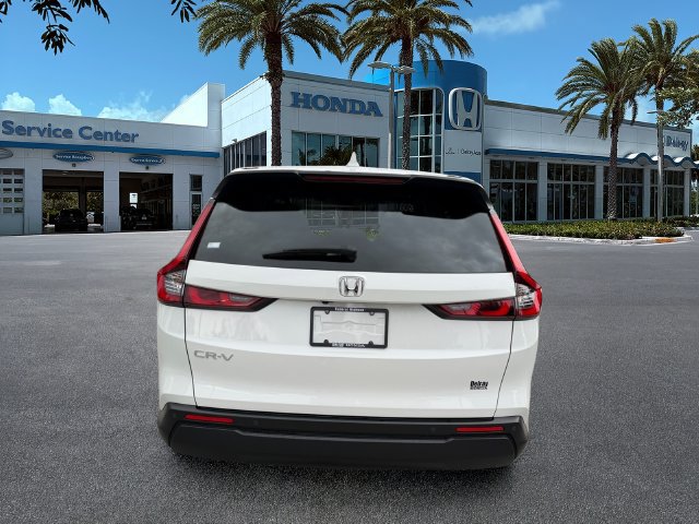 Used 2024 Honda CR-V EX-L image 7