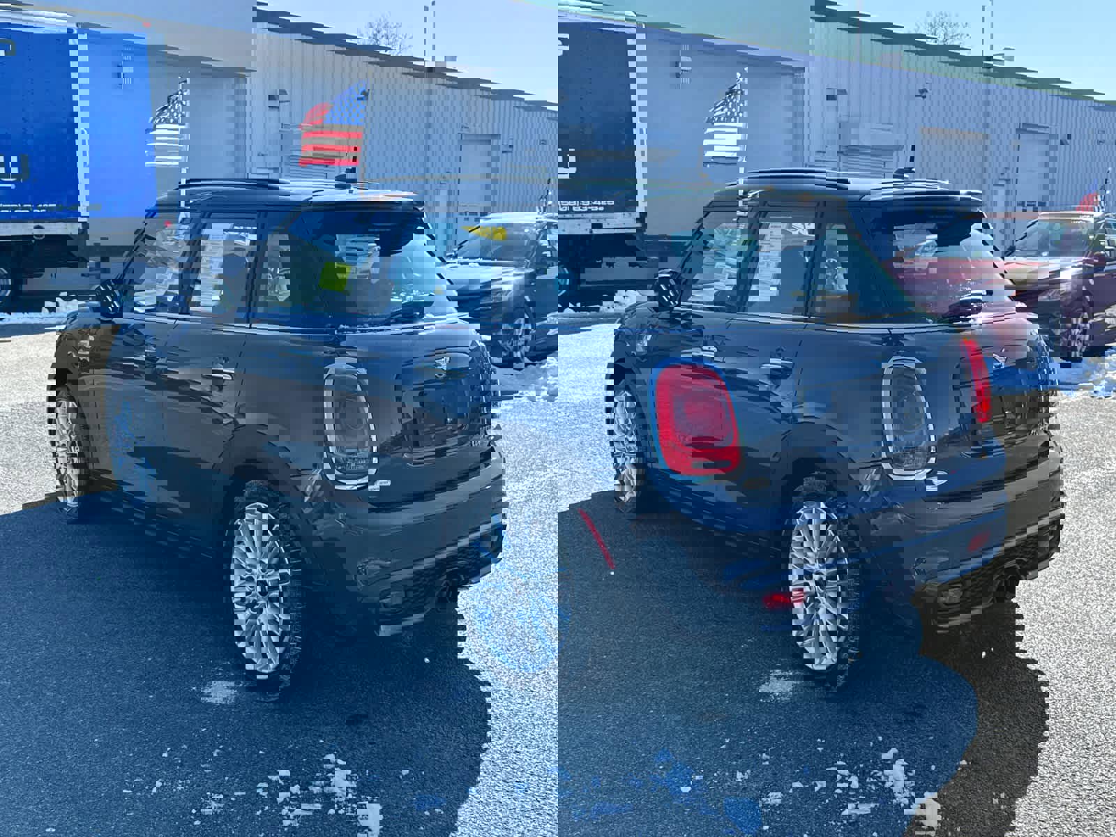 Used 2016 MINI Cooper S image 5