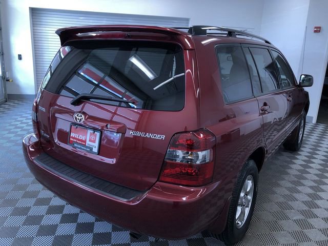Used 2006 Toyota Highlander 4WD V6 w/ 3rd Row image 31