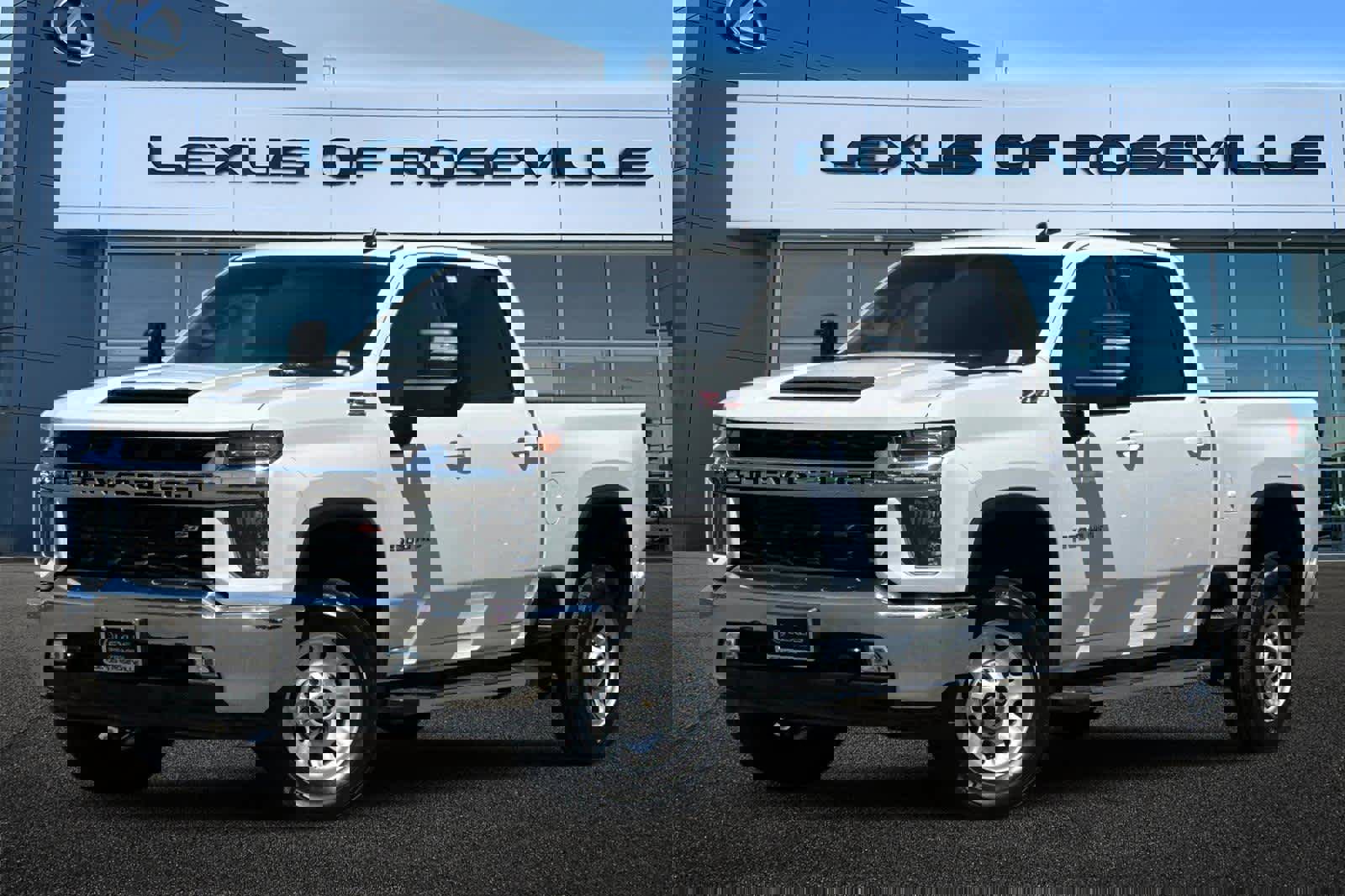Used 2023 Chevrolet Silverado 2500 LT w/ Convenience Package