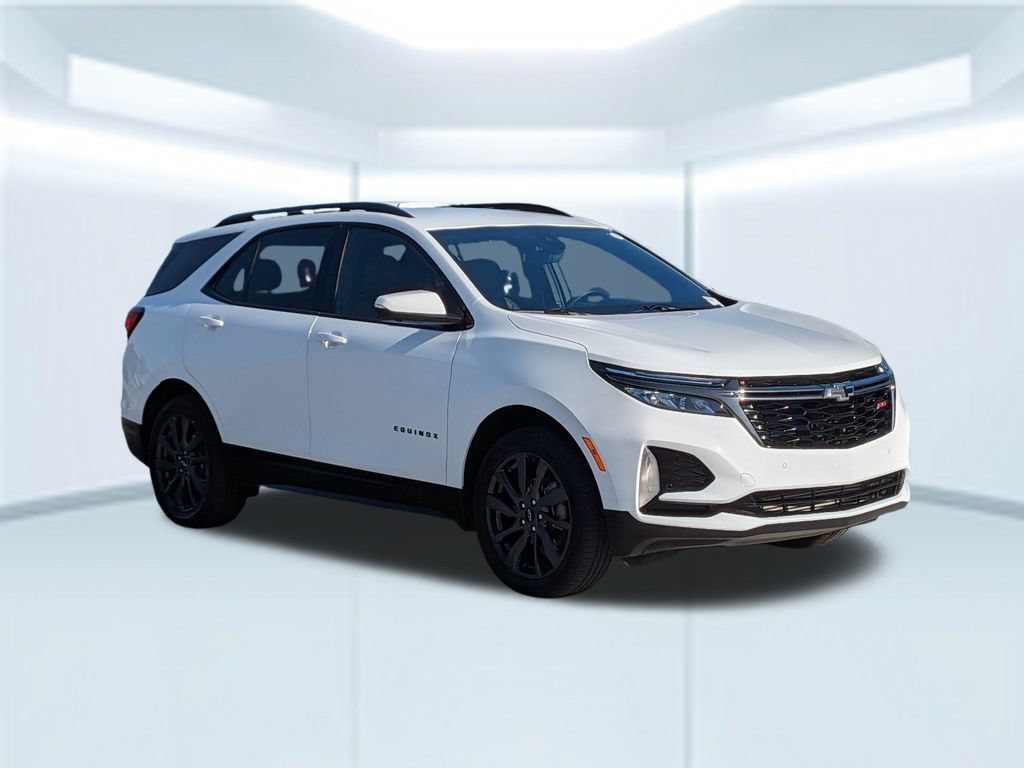 Used 2023 Chevrolet Equinox RS AWD/4WD image 9