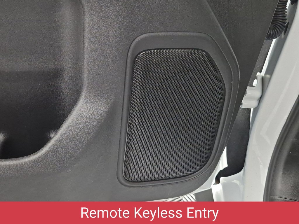 Used 2025 Chevrolet Silverado 1500 W/T RWD image 15