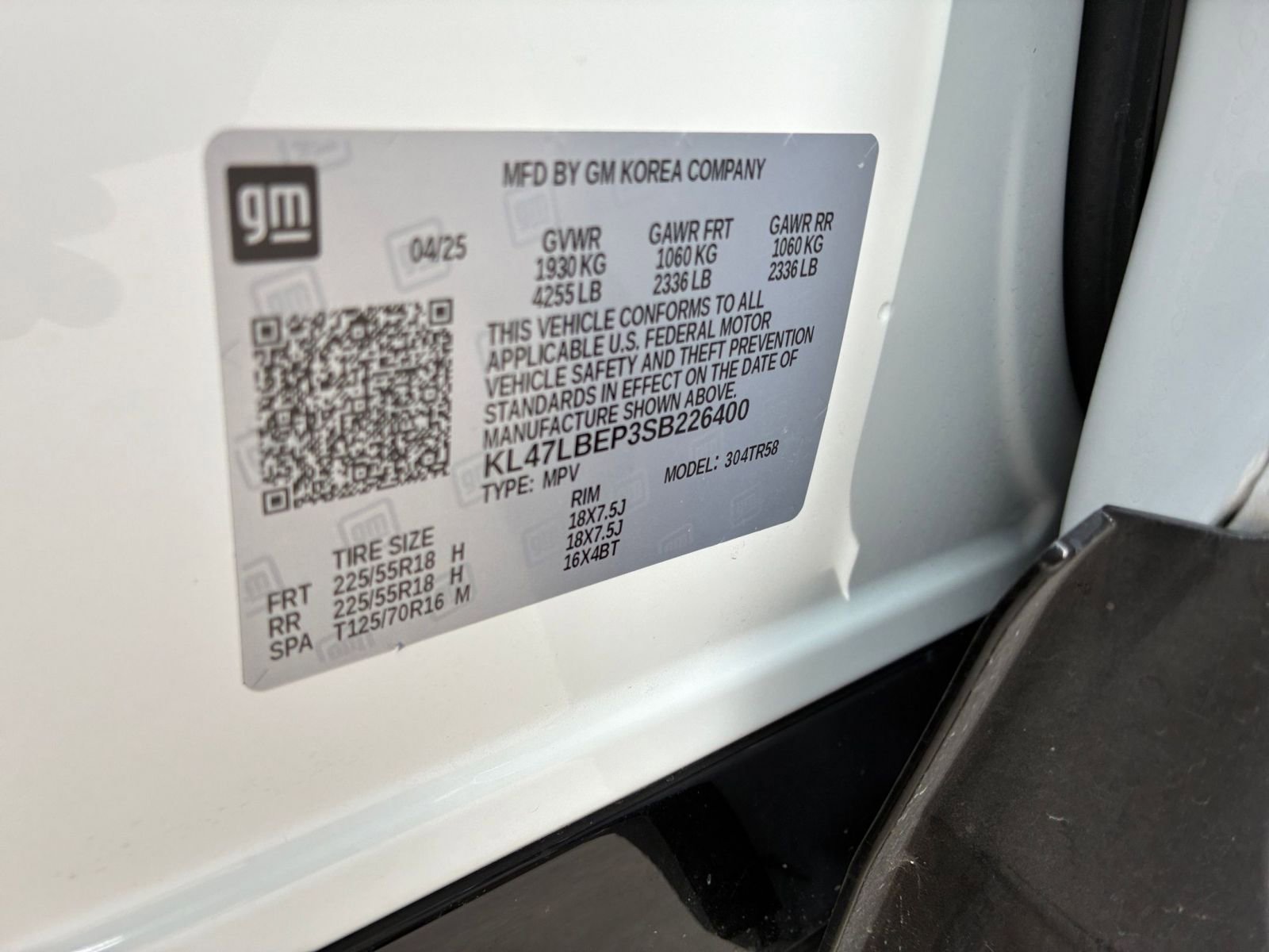 Used 2025 Buick Envista Sport Touring image 29