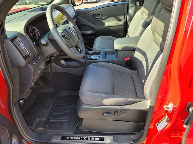 New 2026 Nissan Frontier SV w/ SV Convenience Package image 11