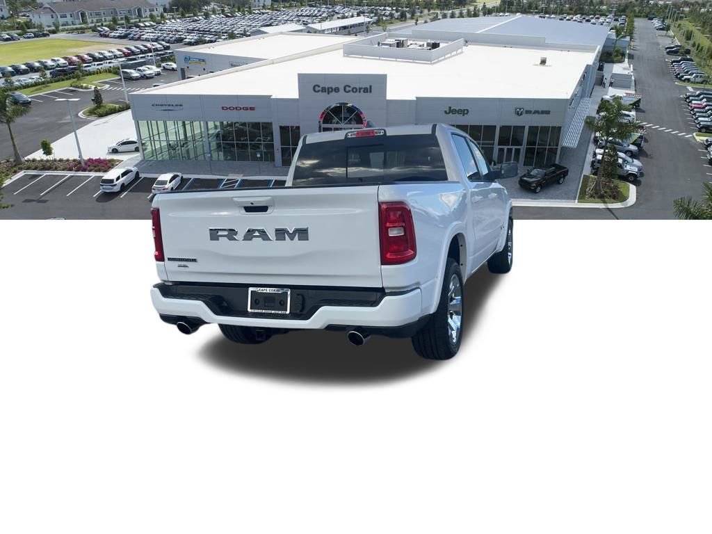 Certified 2026 RAM 1500 Big Horn image 18