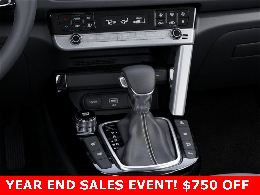 New 2025 Kia Seltos EX image 23