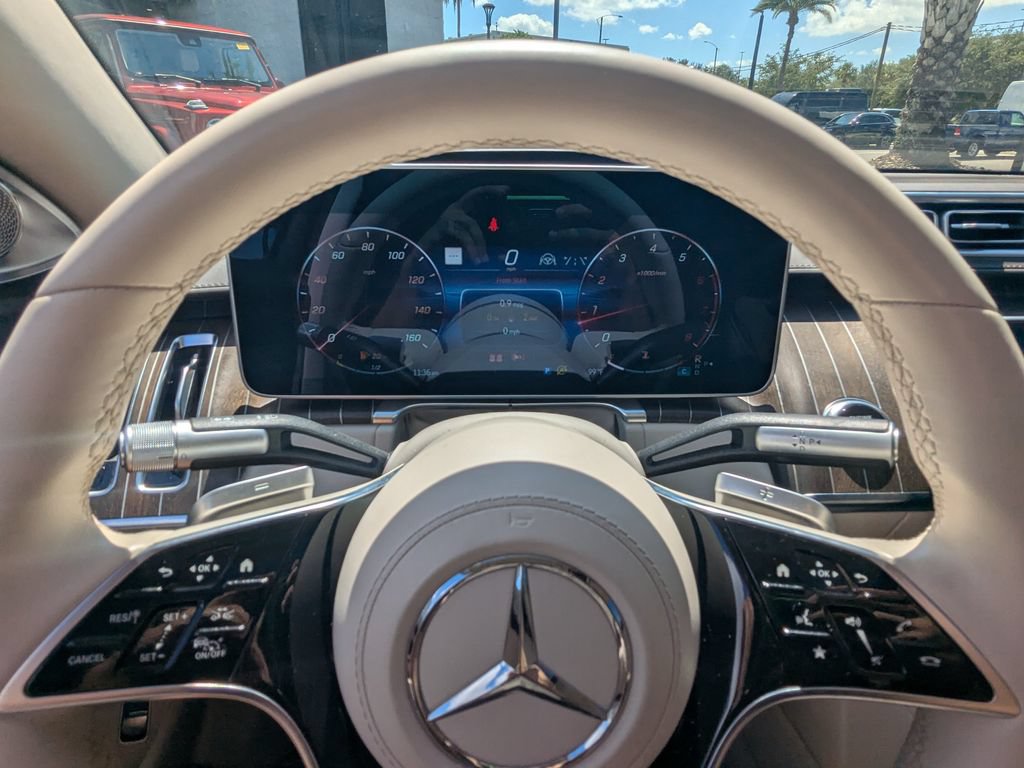 Certified 2023 Mercedes-Benz Maybach S 680 4MATIC image 15