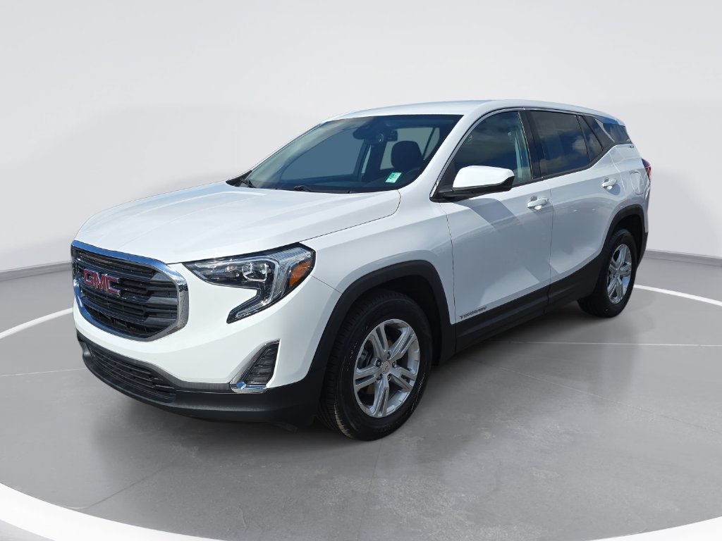 Certified 2020 GMC Terrain SLE w/ LPO, Floor Liner Package FWD image 9
