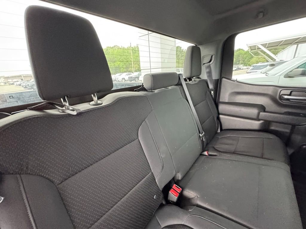 Used 2019 Chevrolet Silverado 1500 Custom Trail Boss w/ Custom Convenience Package image 26