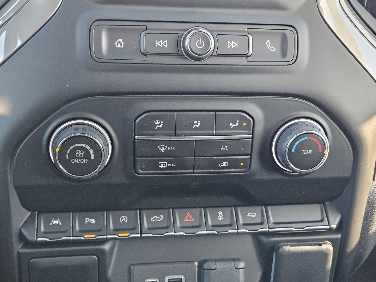 New 2026 Chevrolet Silverado 1500 W/T w/ WT Safety Package image 14