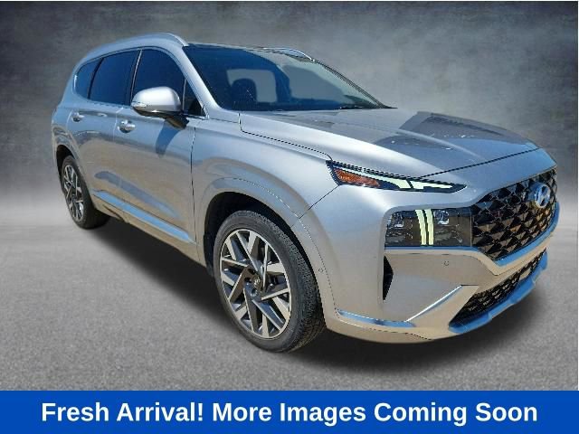 Used 2022 Hyundai Santa Fe Calligraphy