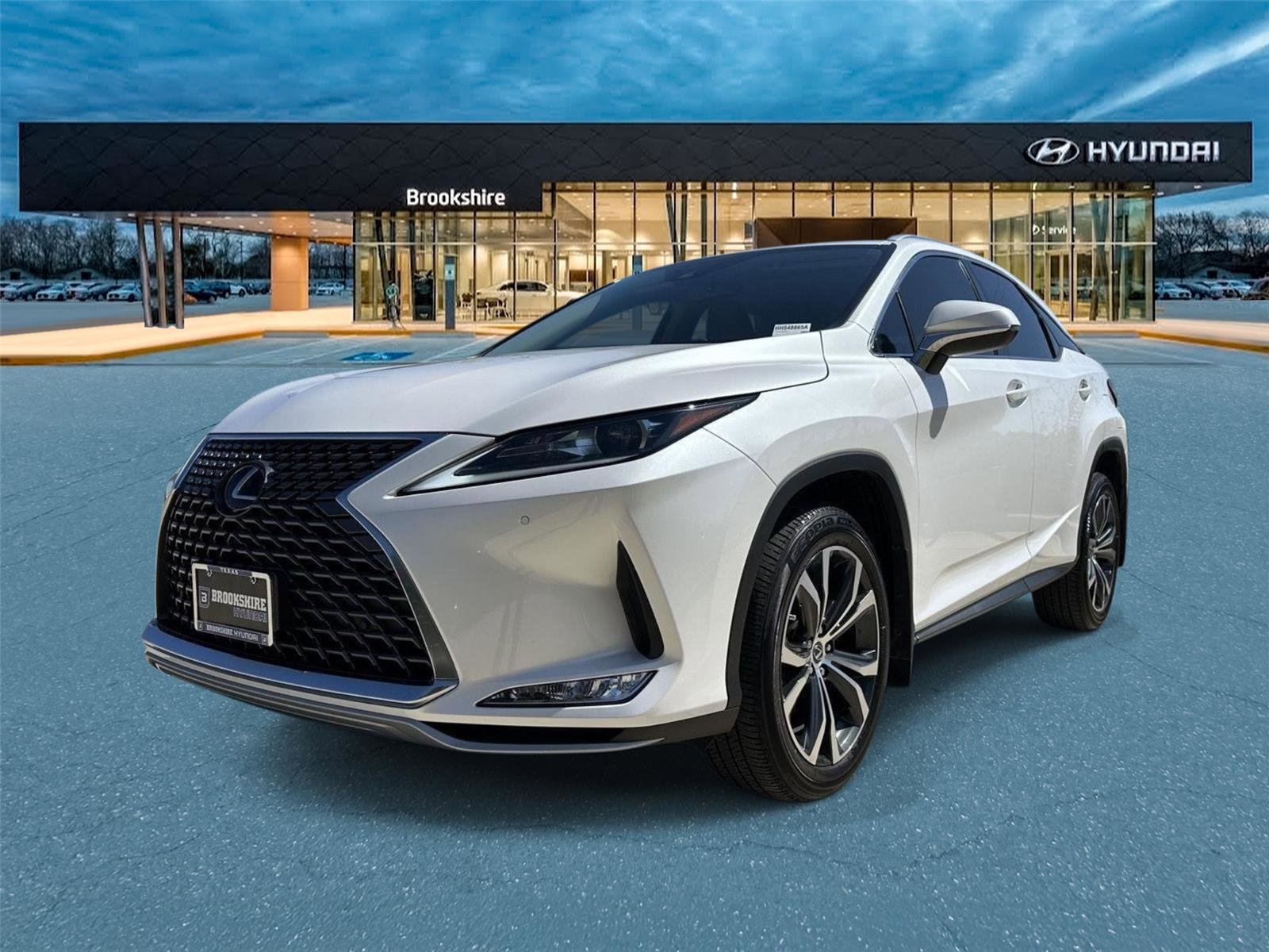 Used 2022 Lexus RX 350 FWD w/ Premium Package