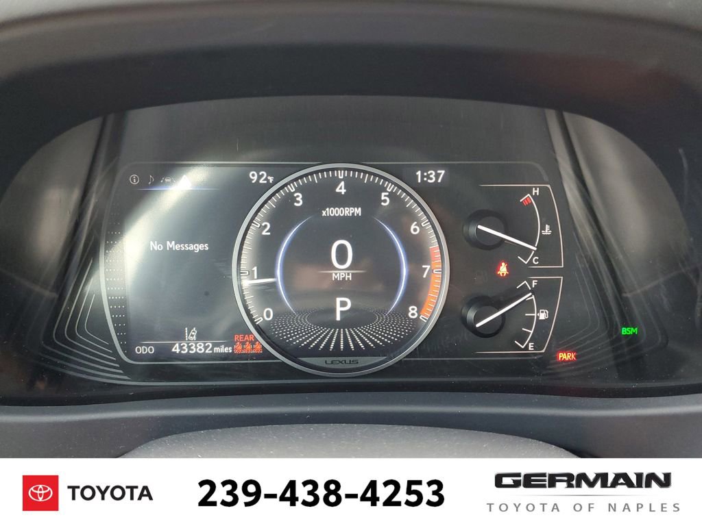 Used 2022 Lexus UX 200 200 Base w/ Accessory Package (Z2) image 25