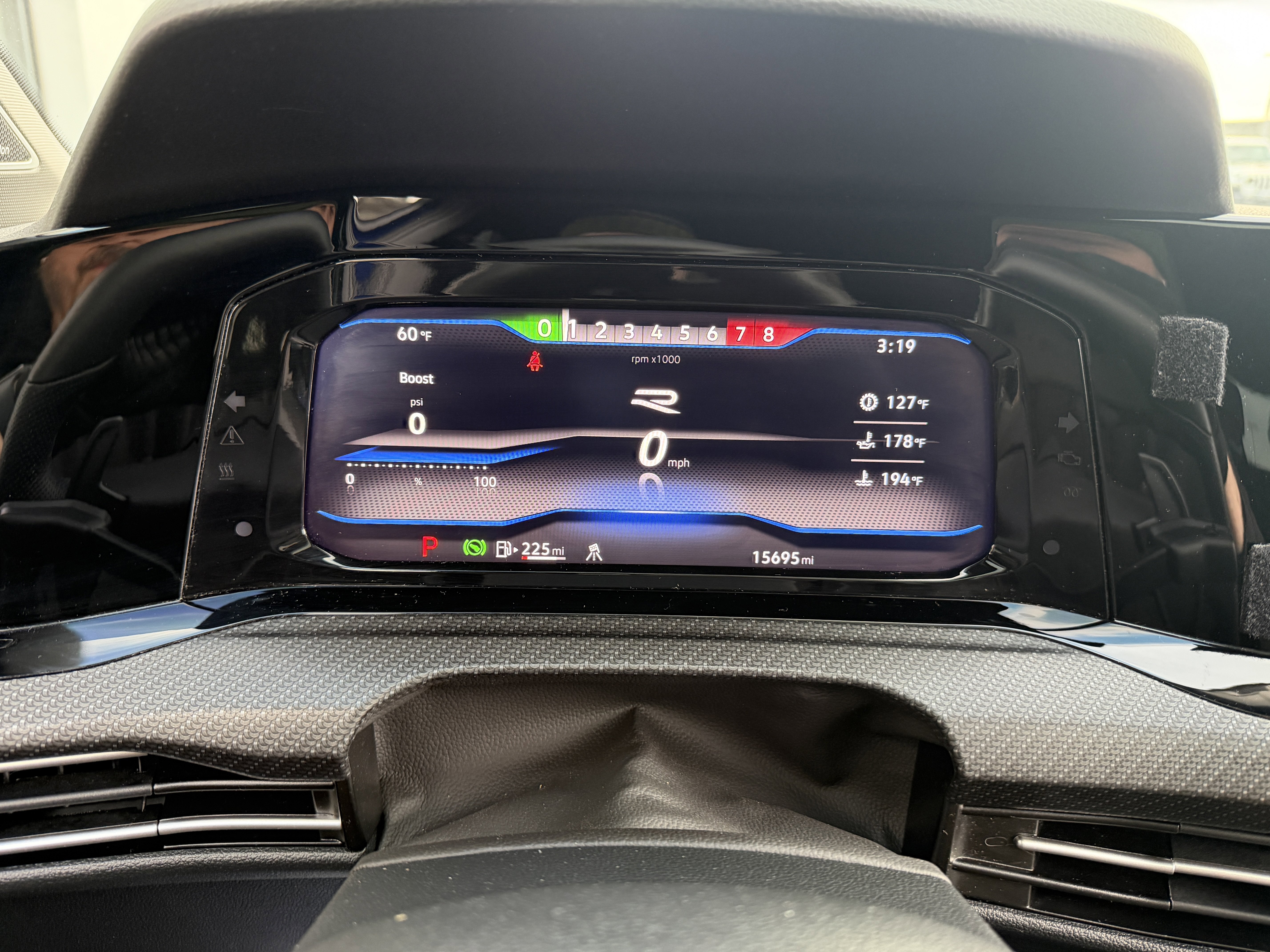 Used 2024 Volkswagen Golf R image 47