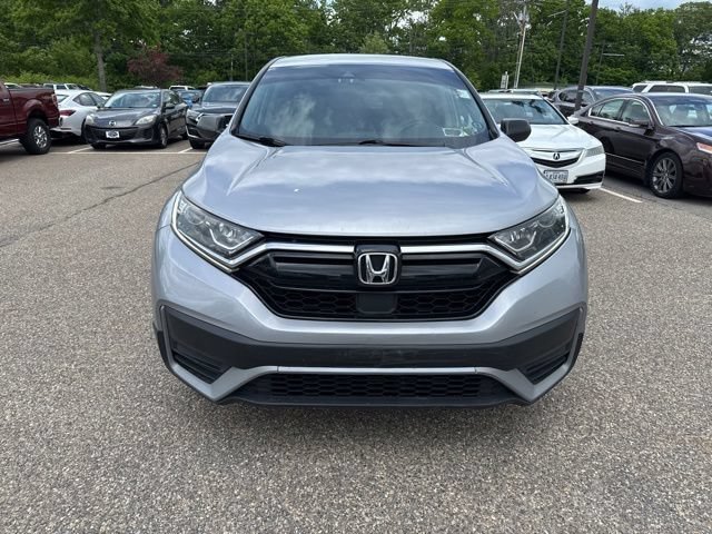 Used 2021 Honda CR-V LX image 2