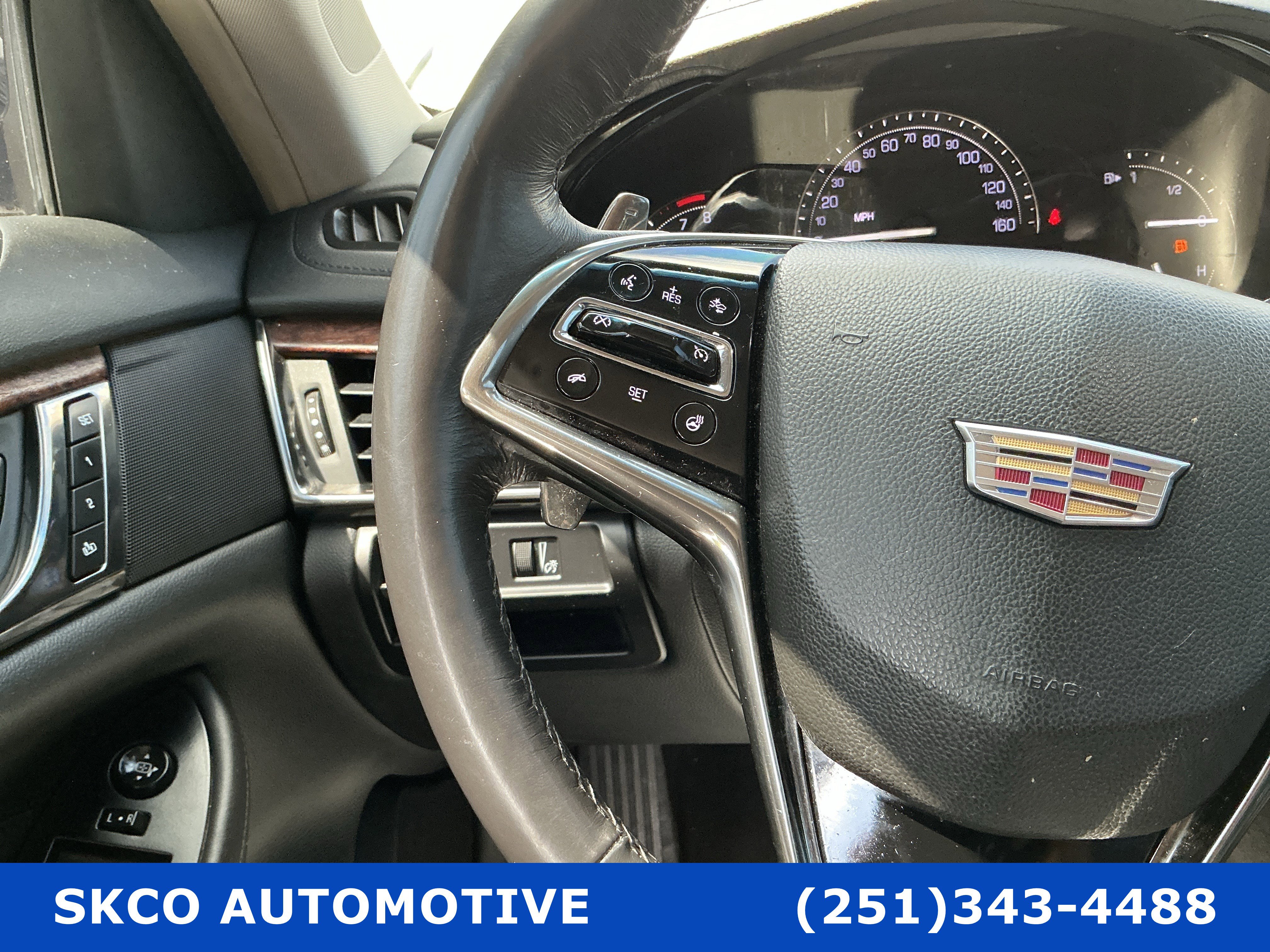 Used 2019 Cadillac CTS Luxury image 19