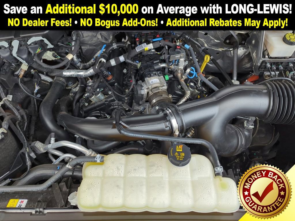 Used 2024 Ford F150 XLT w/ Equipment Group 302A MID image 24