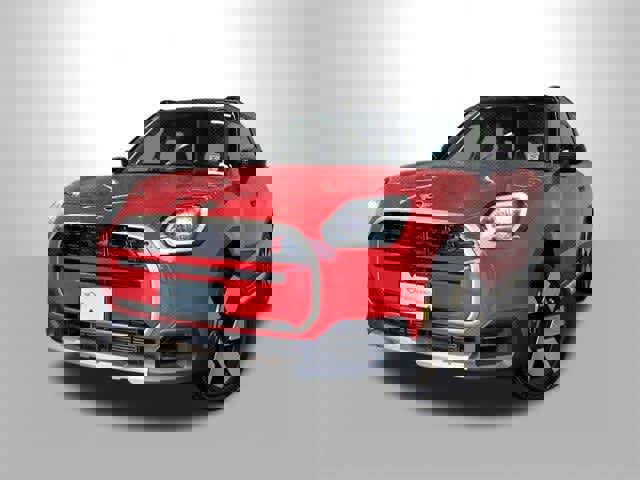Certified 2025 MINI Cooper Countryman S w/ Comfort Package Max
