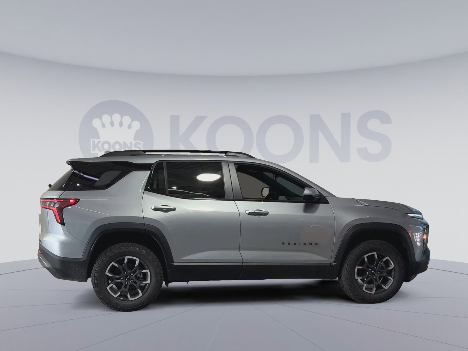 New 2026 Chevrolet Equinox ACTIV w/ Convenience Package III image 12