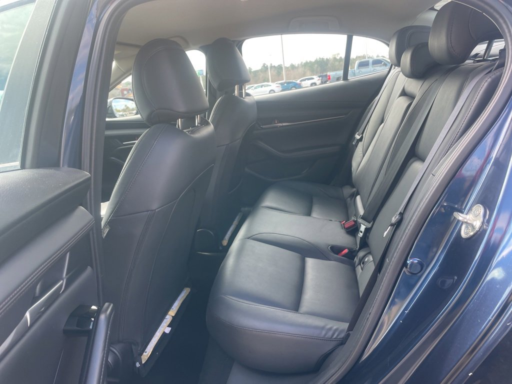 Used 2024 MAZDA MAZDA3 s image 13