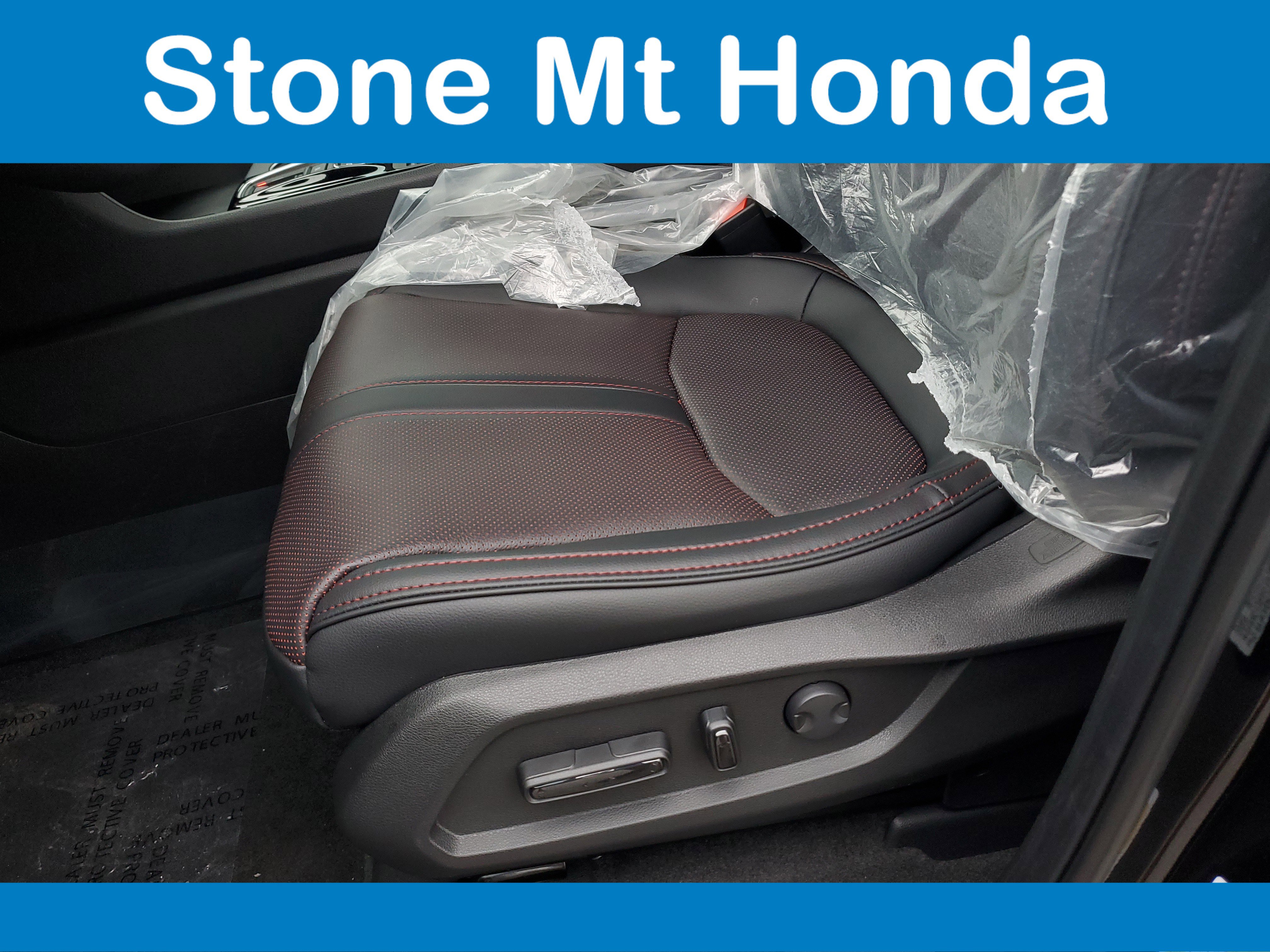 New 2026 Honda Pilot Black Edition image 21