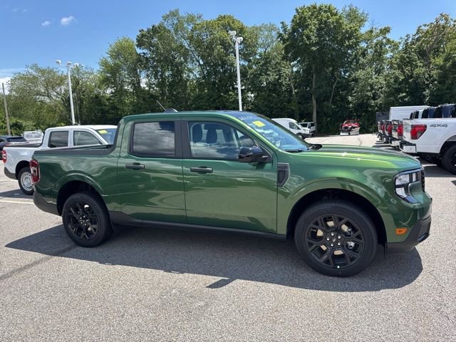 New 2025 Ford Maverick XLT w/ Black Appearance Package image 2