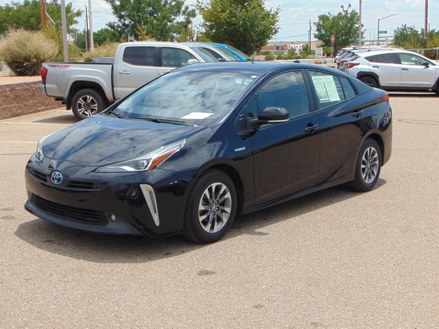 Used 2022 Toyota Prius FWD image 8