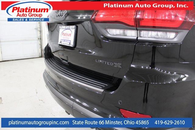 Used 2019 Jeep Grand Cherokee Limited X AWD/4WD image 45