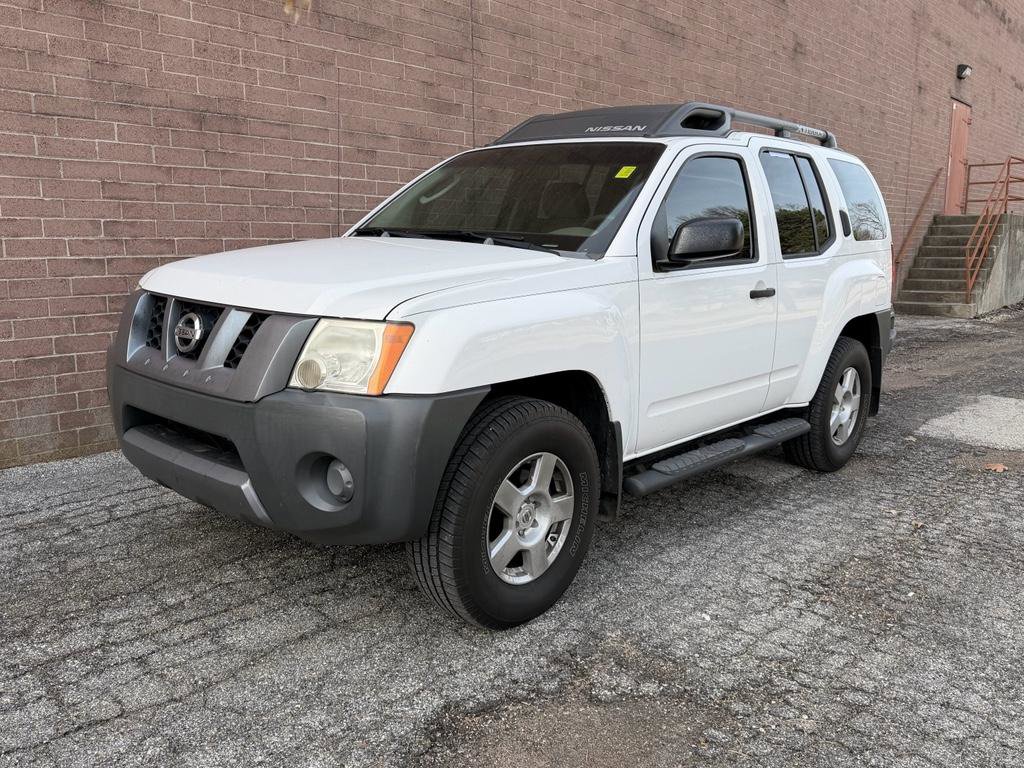 Used 2007 Nissan Xterra S w/ Utility Pkg
