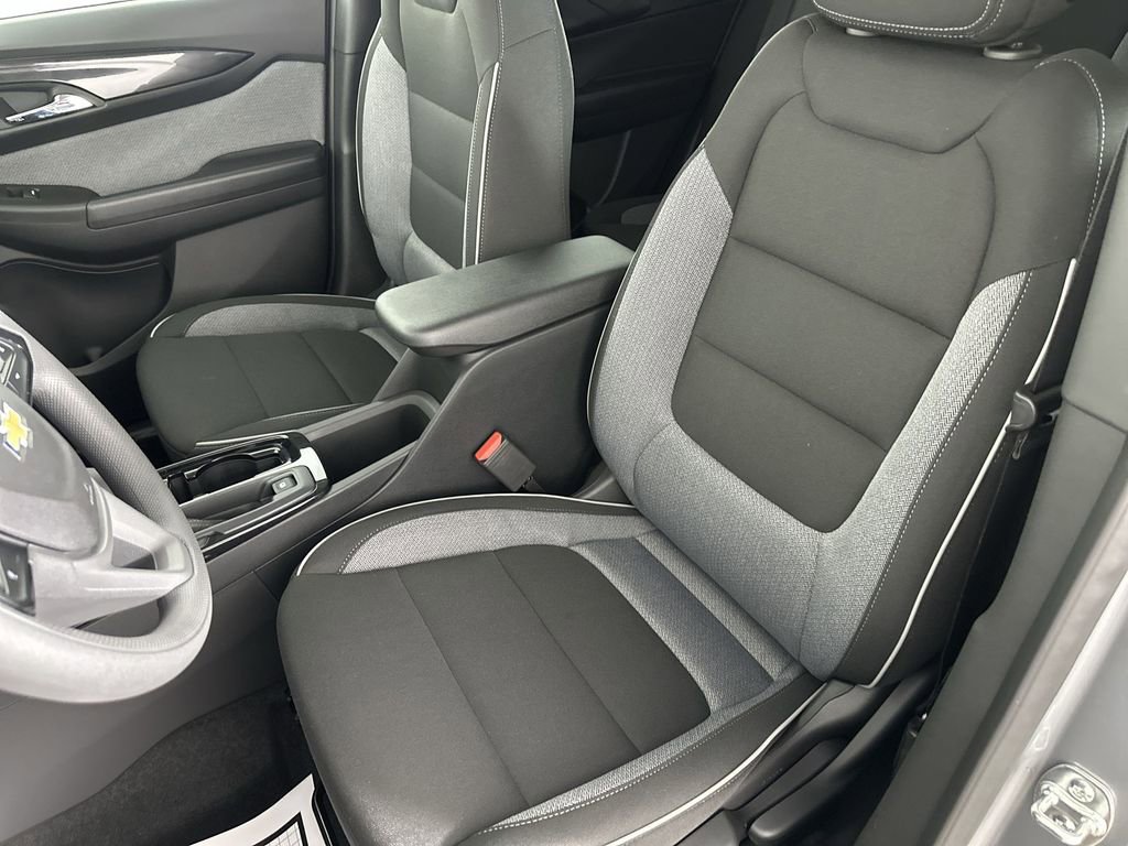 New 2026 Chevrolet TrailBlazer LS w/ LS Convenience Package image 18
