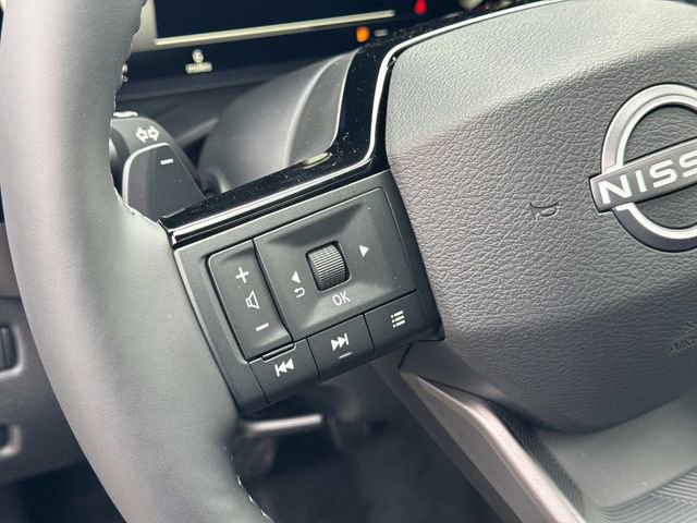 New 2026 Nissan Rogue Platinum w/ Platinum Premium Package image 27