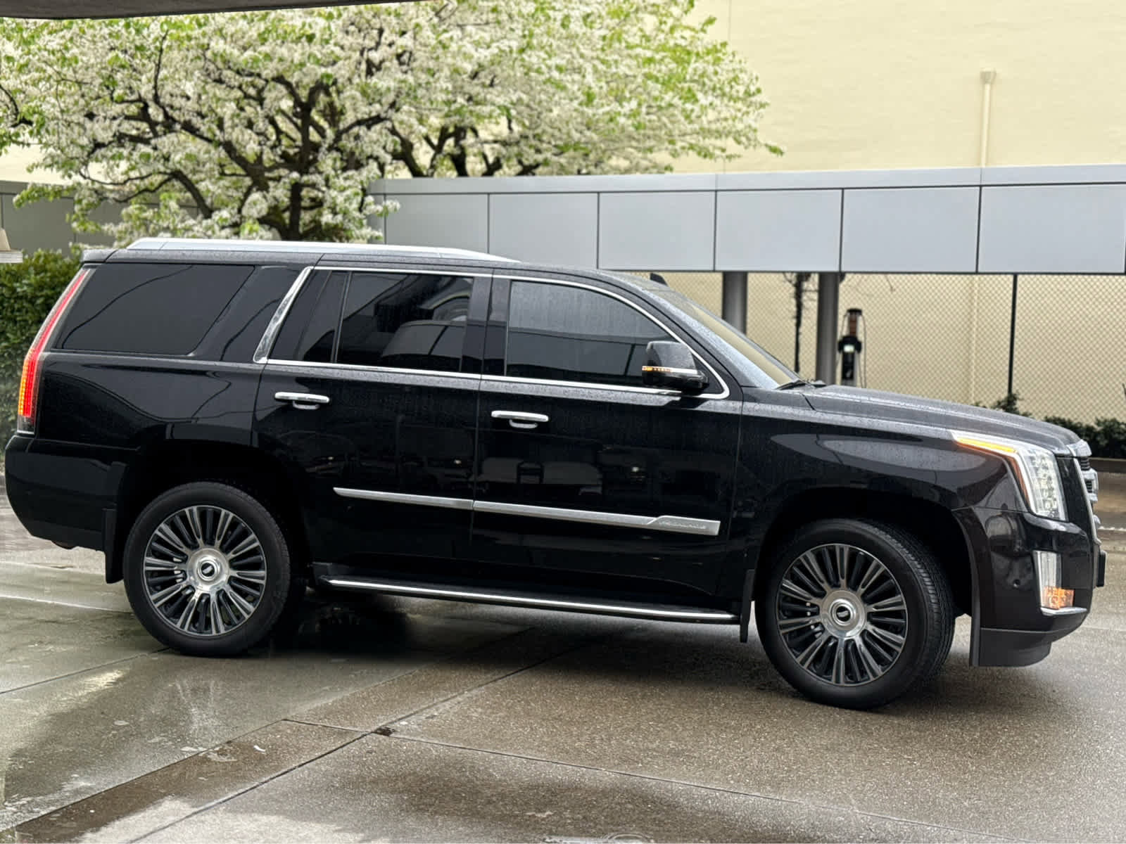 Used 2020 Cadillac Escalade Luxury image 5
