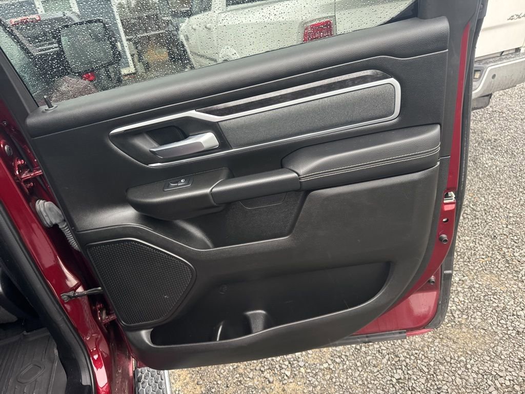 Used 2023 RAM 1500 Big Horn image 9