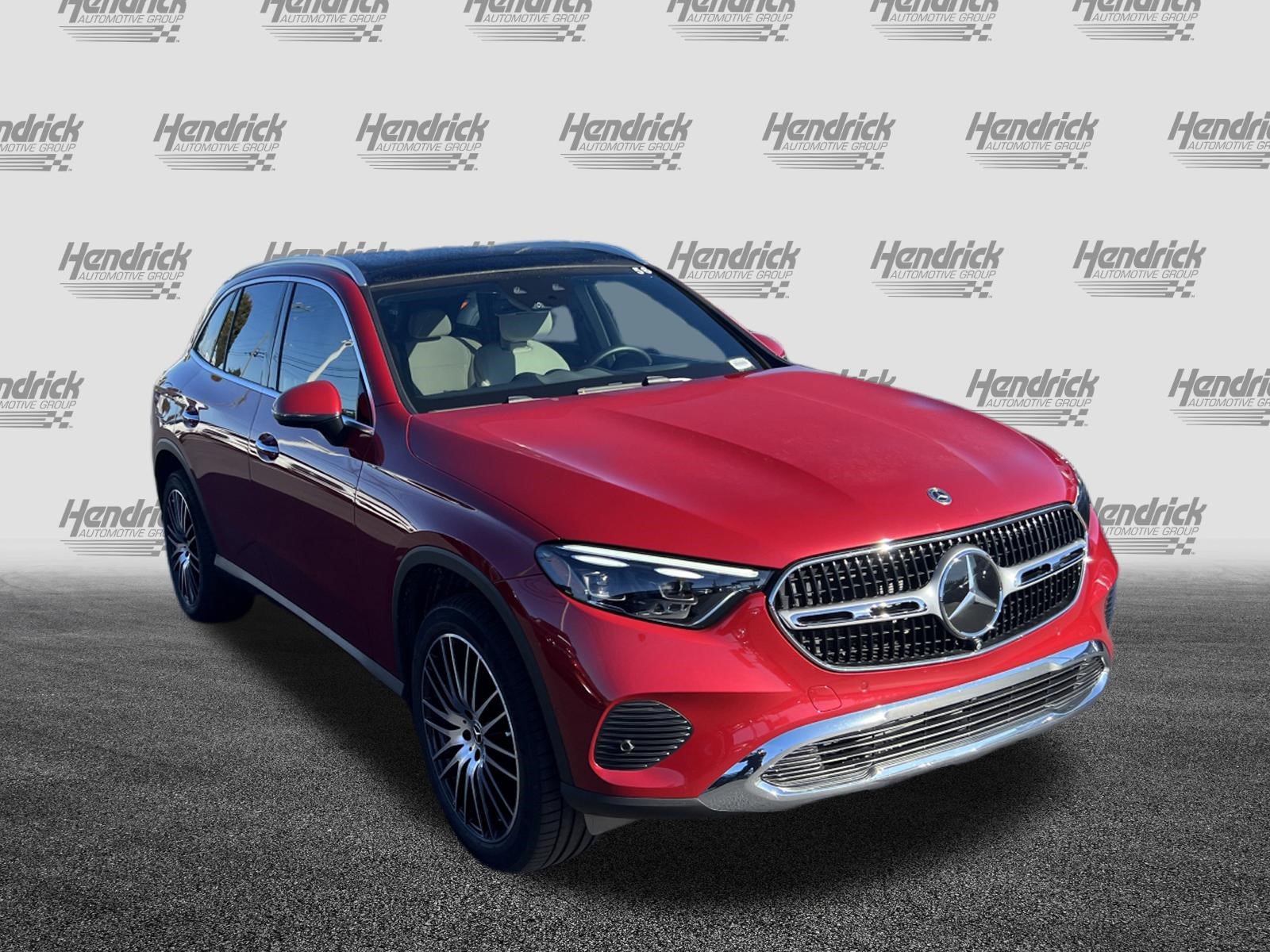 Certified 2026 Mercedes-Benz GLC 300 image 3