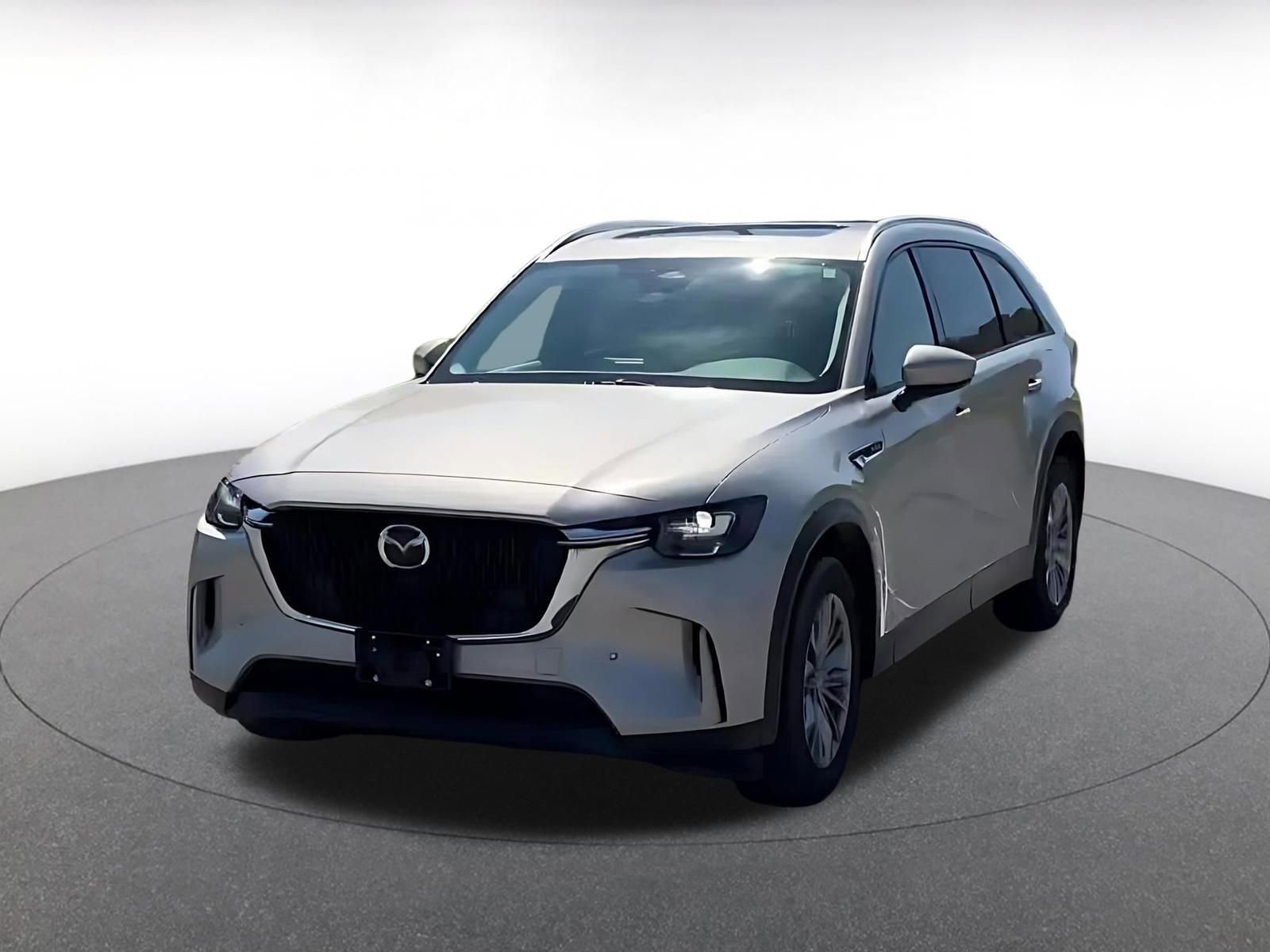 Used 2025 MAZDA CX-90 3.3 Turbo w/ Preferred Package image 7