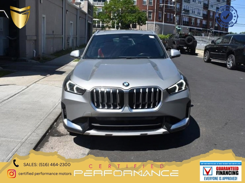 Used 2023 BMW X1 xDrive28i