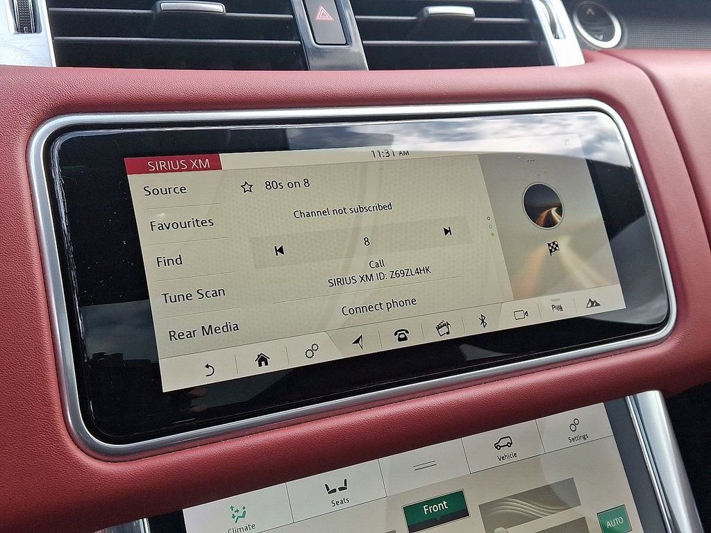 Used 2019 Land Rover Range Rover Sport Supercharged image 21