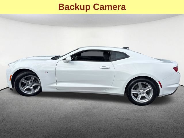 Certified 2024 Chevrolet Camaro LT RWD image 8