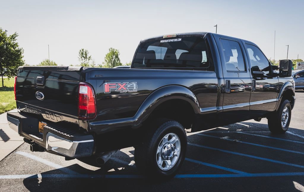Used 2016 Ford F250 XL w/ XL Appearance Package image 14