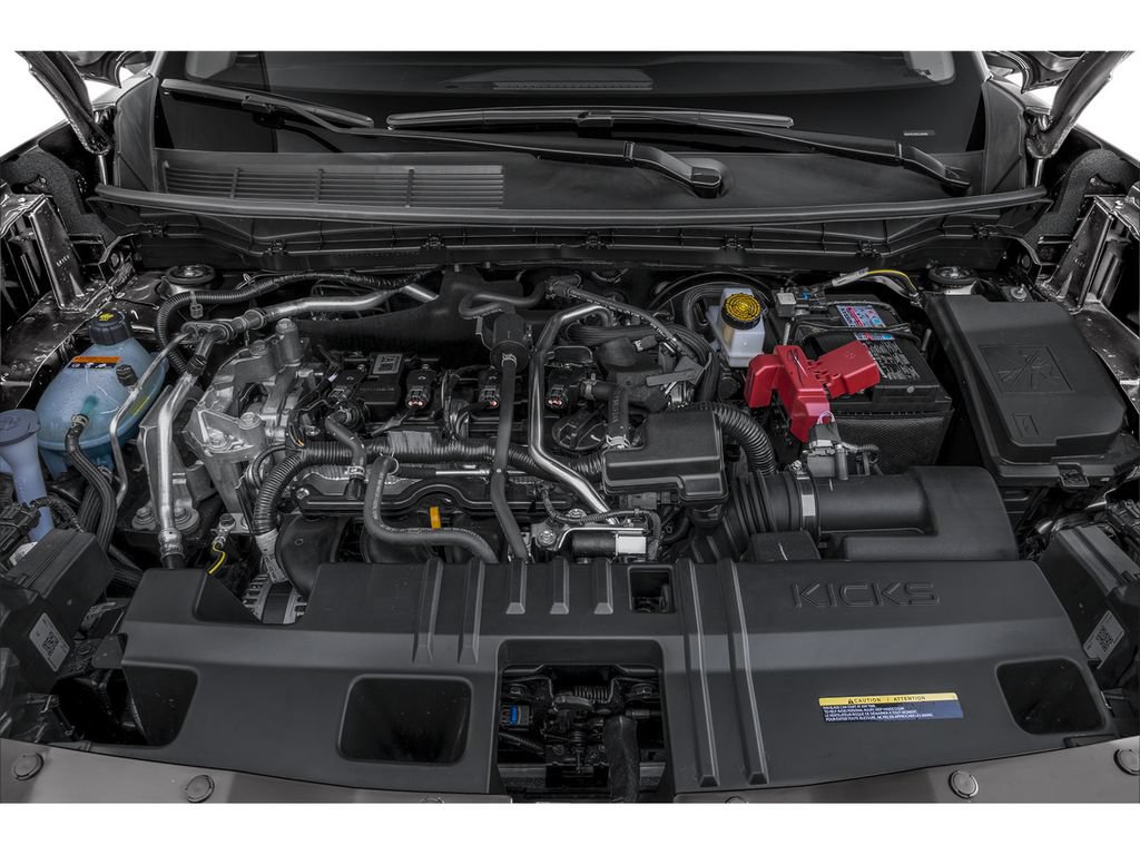 New 2027 Nissan Kicks SV AWD/4WD image 11