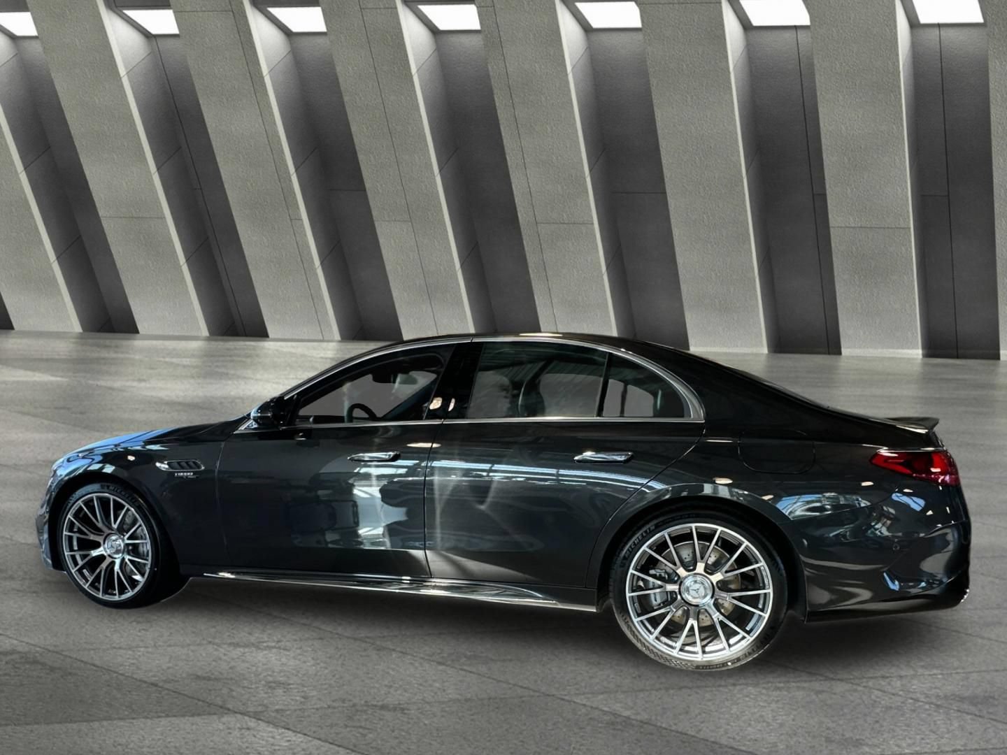 New 2027 Mercedes-Benz E 53 AMG e 4MATIC Sedan image 7