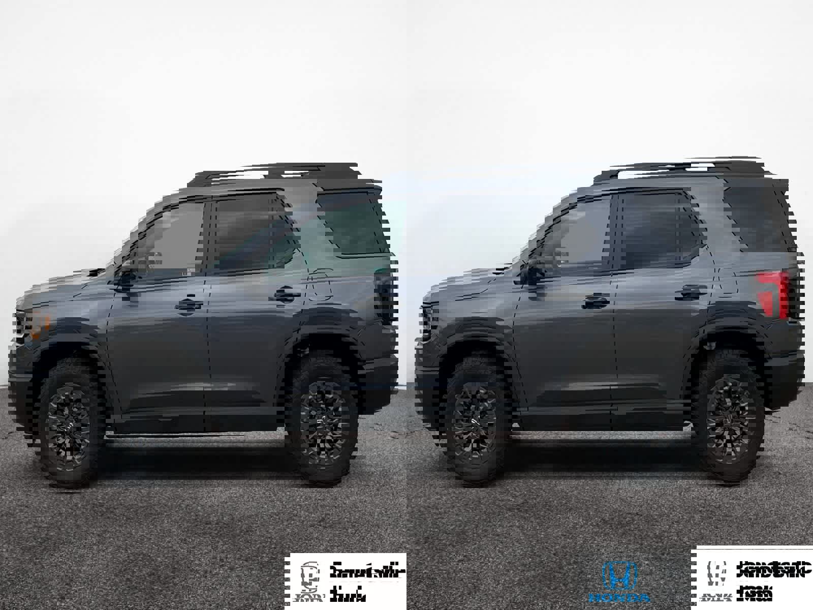 New 2026 Honda Passport TrailSport image 2