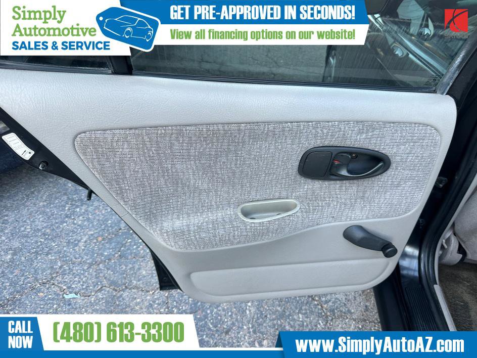 Used 2001 Saturn S-Series SW2 image 21