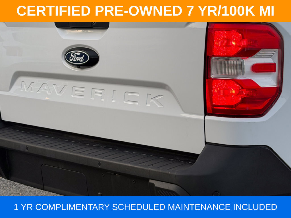 Used 2025 Ford Maverick XL w/ Equipment Group 101A AWD/4WD image 13