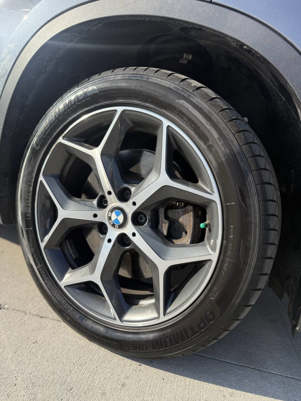 Used 2019 BMW X1 sDrive28i FWD image 8