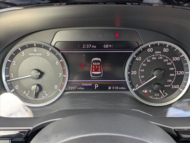 Certified 2025 INFINITI QX60 Pure w/ Cargo Package image 11