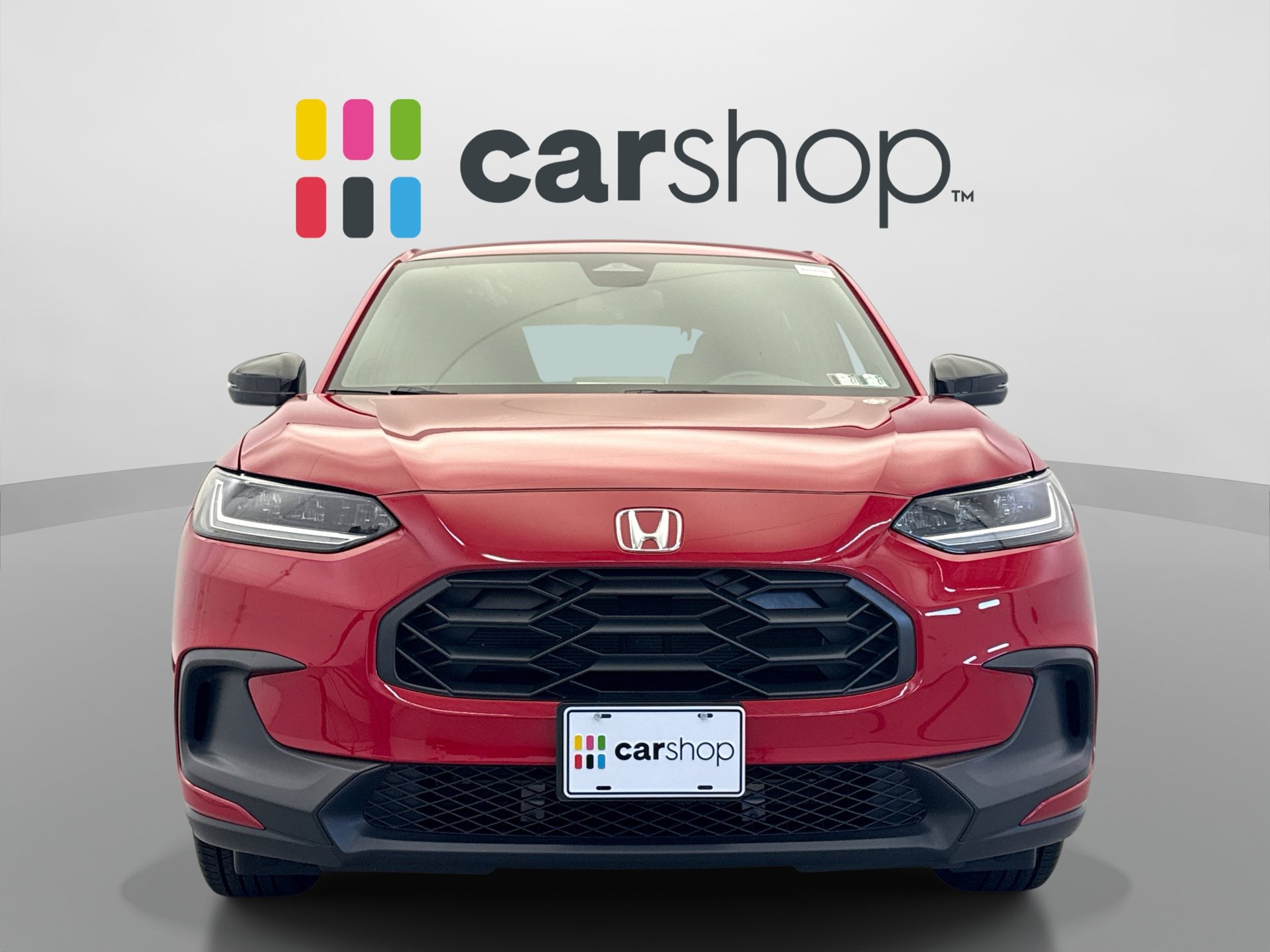 Used 2024 Honda HR-V Sport image 8