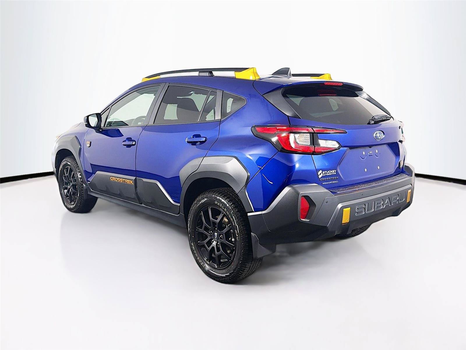 Used 2025 Subaru Crosstrek 2.5i Wilderness AWD/4WD image 9